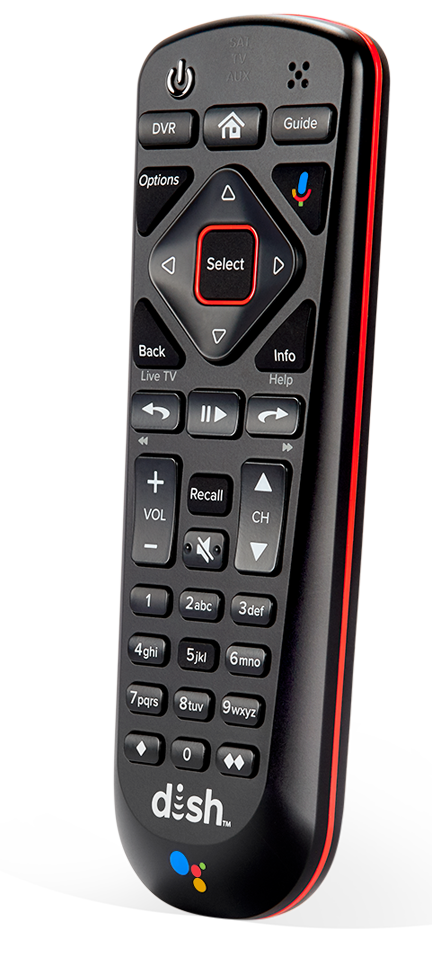 TV Voice Control Remote - Corwith, IA - Nalltronics - DISH Authorized Retailer